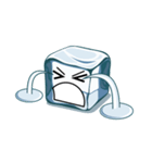 Ice Cuber (Global)（個別スタンプ：9）