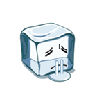 Ice Cuber (Global)（個別スタンプ：13）