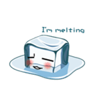 Ice Cuber (Global)（個別スタンプ：14）