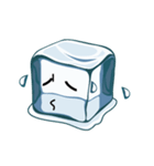 Ice Cuber (Global)（個別スタンプ：15）