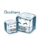 Ice Cuber (Global)（個別スタンプ：16）