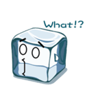 Ice Cuber (Global)（個別スタンプ：18）