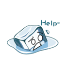 Ice Cuber (Global)（個別スタンプ：19）