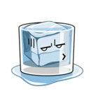 Ice Cuber (Global)（個別スタンプ：22）