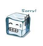 Ice Cuber (Global)（個別スタンプ：24）