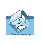 Ice Cuber (Global)（個別スタンプ：25）