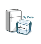 Ice Cuber (Global)（個別スタンプ：28）