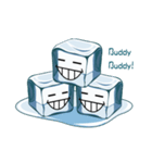 Ice Cuber (Global)（個別スタンプ：31）