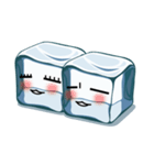 Ice Cuber (Global)（個別スタンプ：32）