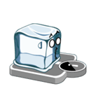 Ice Cuber (Global)（個別スタンプ：34）