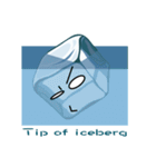 Ice Cuber (Global)（個別スタンプ：35）