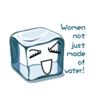 Ice Cuber (Global)（個別スタンプ：36）