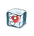 Ice Cuber (Global)（個別スタンプ：37）