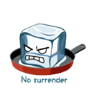 Ice Cuber (Global)（個別スタンプ：38）