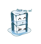 Ice Cuber (Global)（個別スタンプ：39）