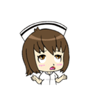 Cute Litle Nurse（個別スタンプ：20）