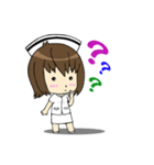 Cute Litle Nurse（個別スタンプ：28）