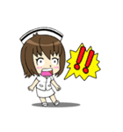 Cute Litle Nurse（個別スタンプ：29）