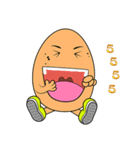 Bo Bo Egg（個別スタンプ：22）