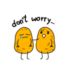 Potatoez（個別スタンプ：4）