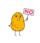 Potatoez（個別スタンプ：16）