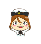 Naval Nurse（個別スタンプ：3）