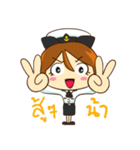 Naval Nurse（個別スタンプ：16）