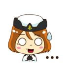 Naval Nurse（個別スタンプ：18）