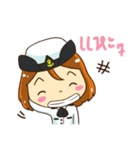 Naval Nurse（個別スタンプ：22）