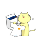 レイチェルっとショコラ part2（個別スタンプ：12）