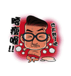 TAKASHI-Soliloquize-2（個別スタンプ：7）