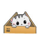 Toffy mouse（個別スタンプ：2）