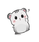 Toffy mouse（個別スタンプ：7）