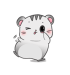 Toffy mouse（個別スタンプ：8）