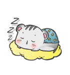 Toffy mouse（個別スタンプ：40）