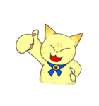 Meaw Nekobasic（個別スタンプ：9）