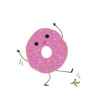 Donut Friends（個別スタンプ：13）