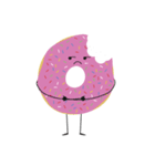 Donut Friends（個別スタンプ：14）