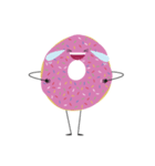 Donut Friends（個別スタンプ：15）