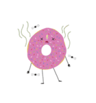 Donut Friends（個別スタンプ：22）