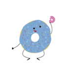 Donut Friends（個別スタンプ：37）