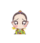 Concubine Of Joseon (Animated)（個別スタンプ：2）