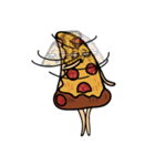 Drunker Pizza（個別スタンプ：2）