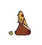 Drunker Pizza（個別スタンプ：6）