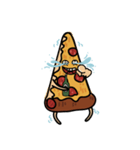 Drunker Pizza（個別スタンプ：8）