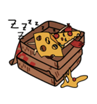 Drunker Pizza（個別スタンプ：19）