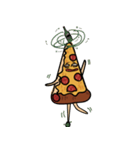 Drunker Pizza（個別スタンプ：35）