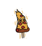 Drunker Pizza（個別スタンプ：37）