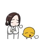 emergengy doctor（個別スタンプ：40）