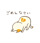 迸るねこスタンプ（個別スタンプ：9）